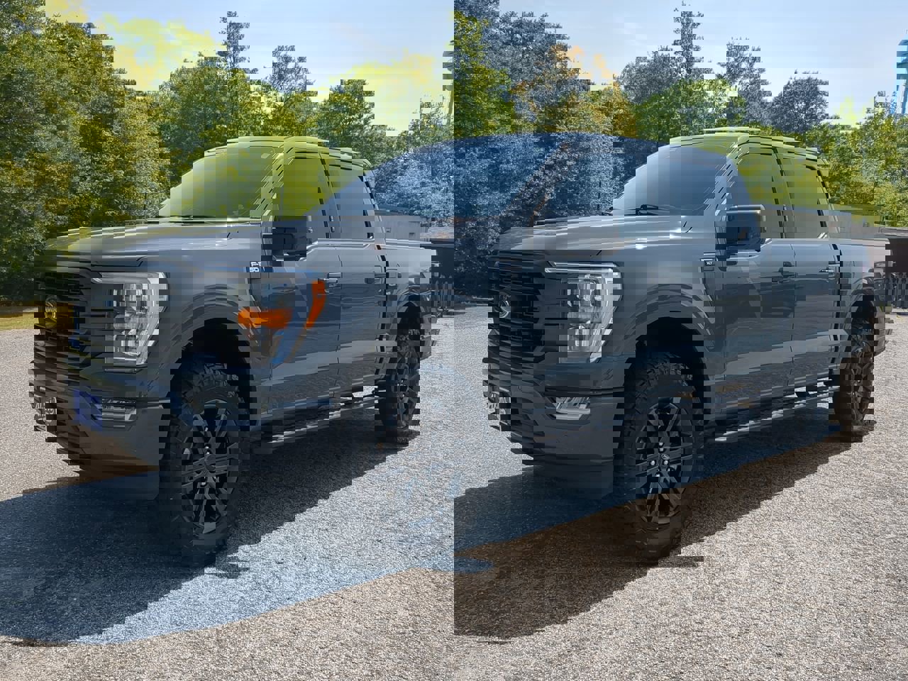 Certified 2021 Ford F150 XLT w/ Equipment Group 302A High image 6