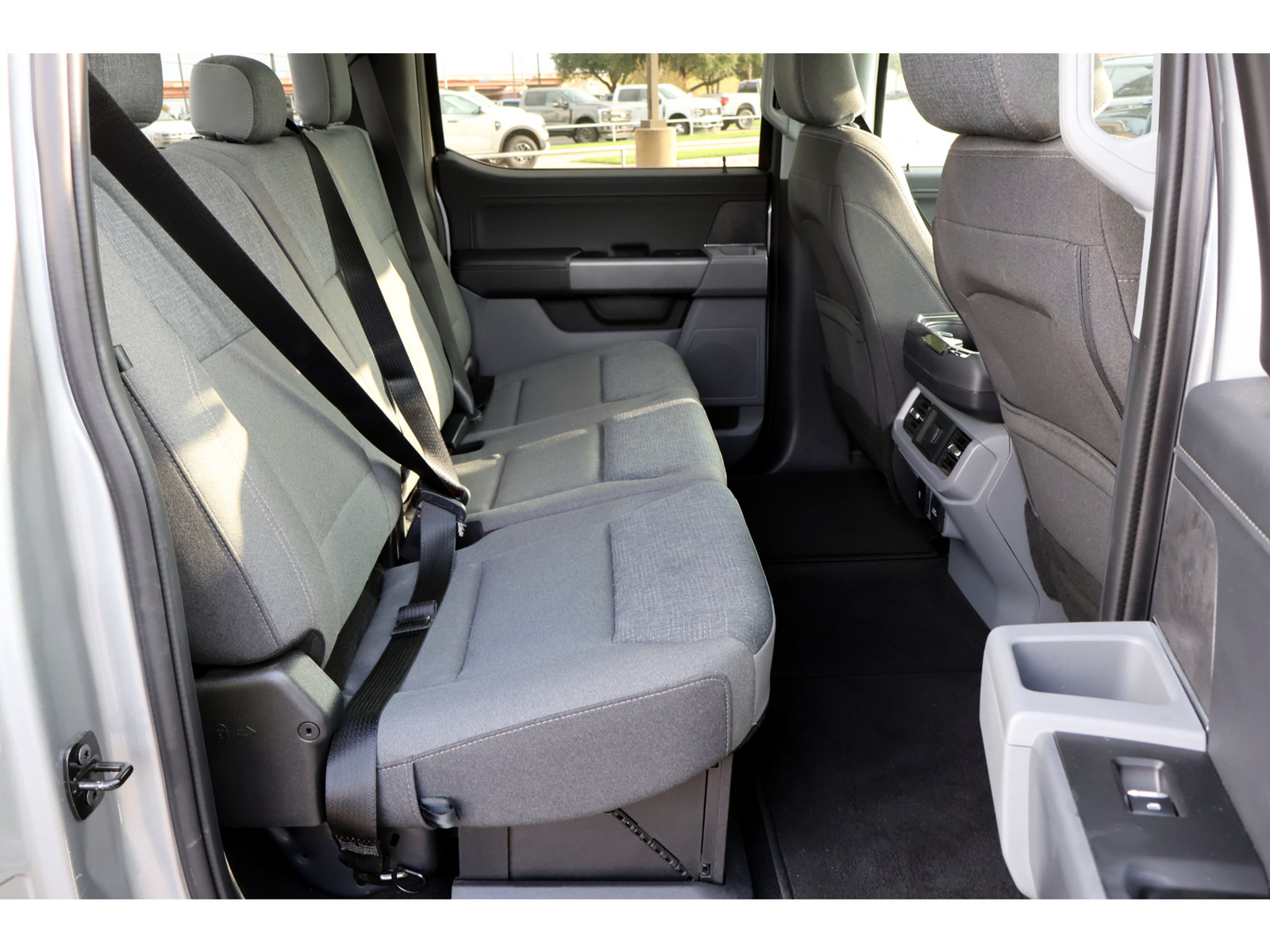 Certified 2024 Ford F150 XLT w/ Mobile Office Package AWD/4WD image 19