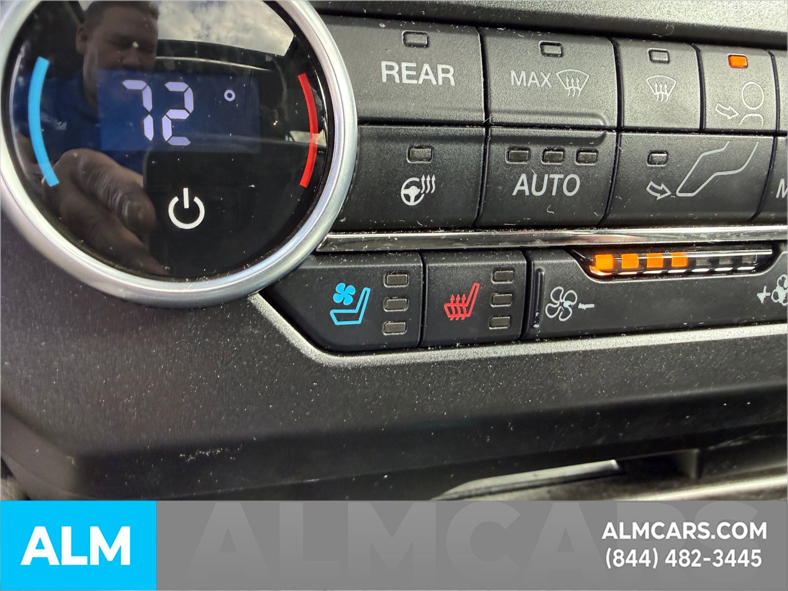 Certified 2021 Ford Expedition Max Limited image 23