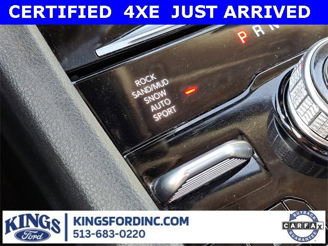 Used 2024 Jeep Grand Cherokee Limited 4xe image 17
