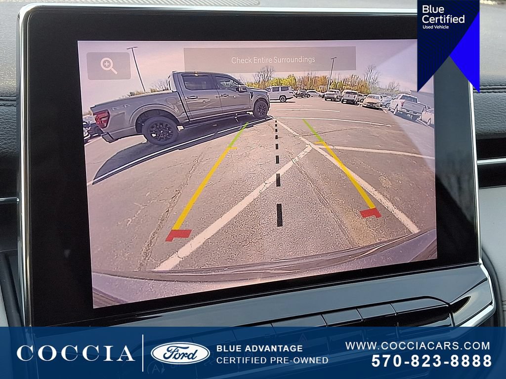 Used 2022 Jeep Compass Limited AWD/4WD image 18