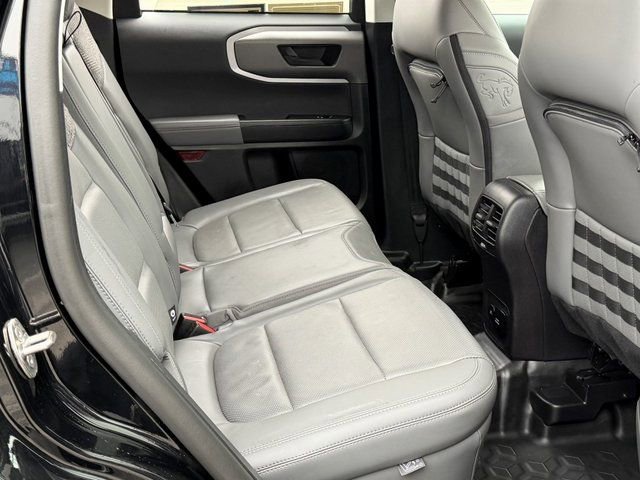 Certified 2025 Ford Bronco Sport Badlands AWD/4WD image 34