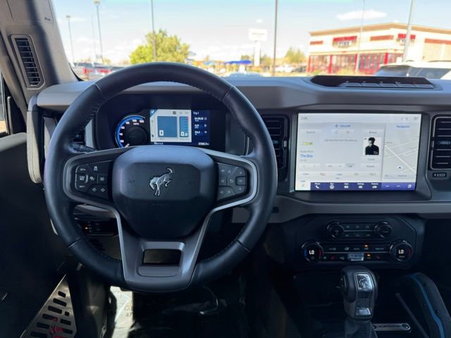 Certified 2024 Ford Bronco Wildtrak image 15