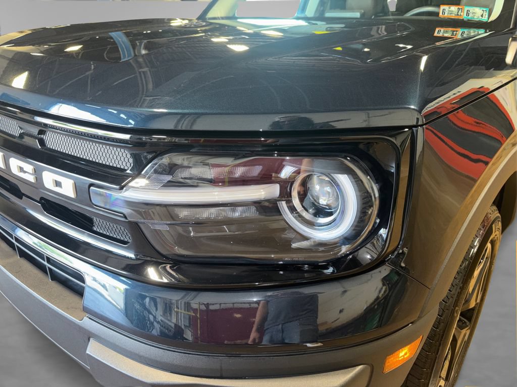 Certified 2023 Ford Bronco Sport Outer Banks AWD/4WD image 20