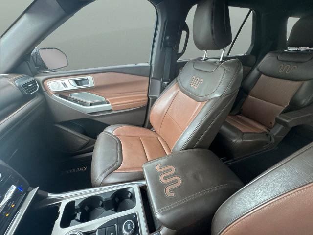 Certified 2022 Ford Explorer King Ranch AWD/4WD image 27