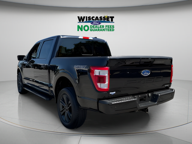 Certified 2023 Ford F150 Lariat w/ Equipment Group 502A High AWD/4WD image 31