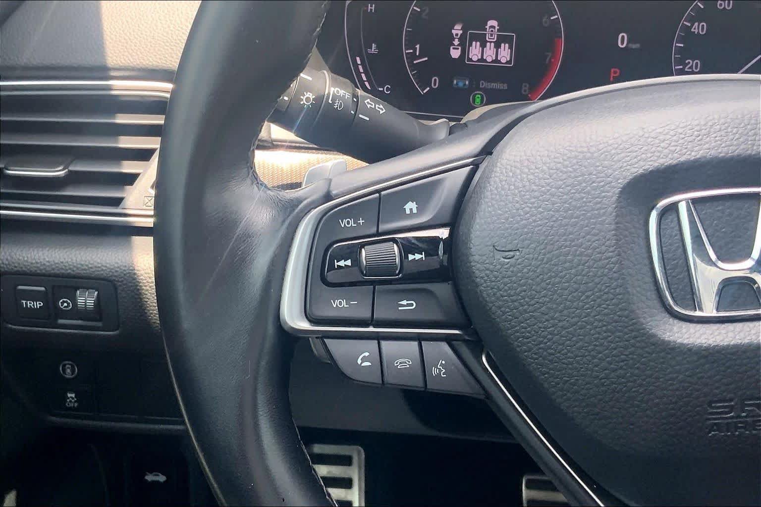 Used 2022 Honda Accord Sport image 24