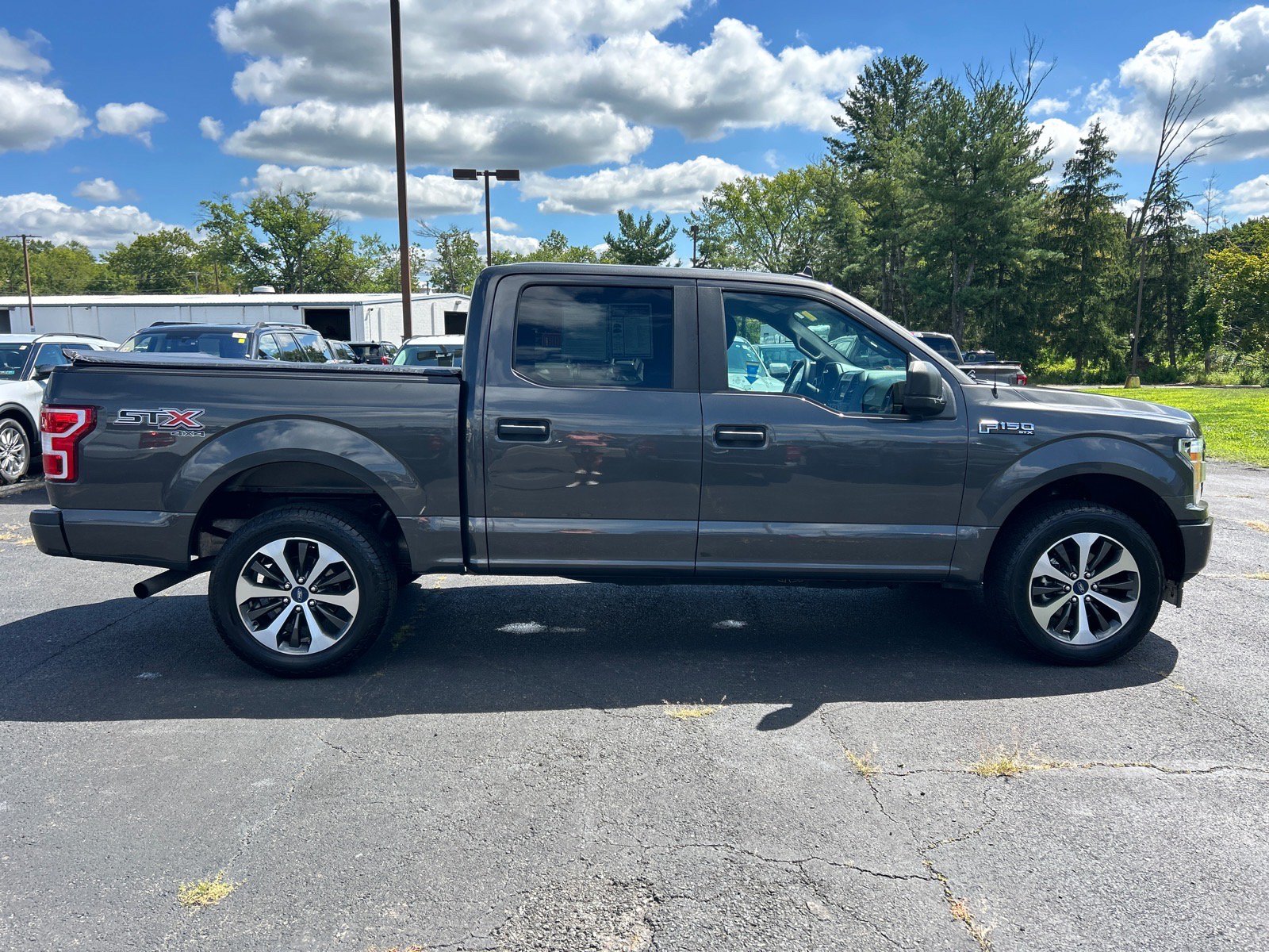 Certified 2020 Ford F150 XL w/ Equipment Group 101A Mid AWD/4WD image 16
