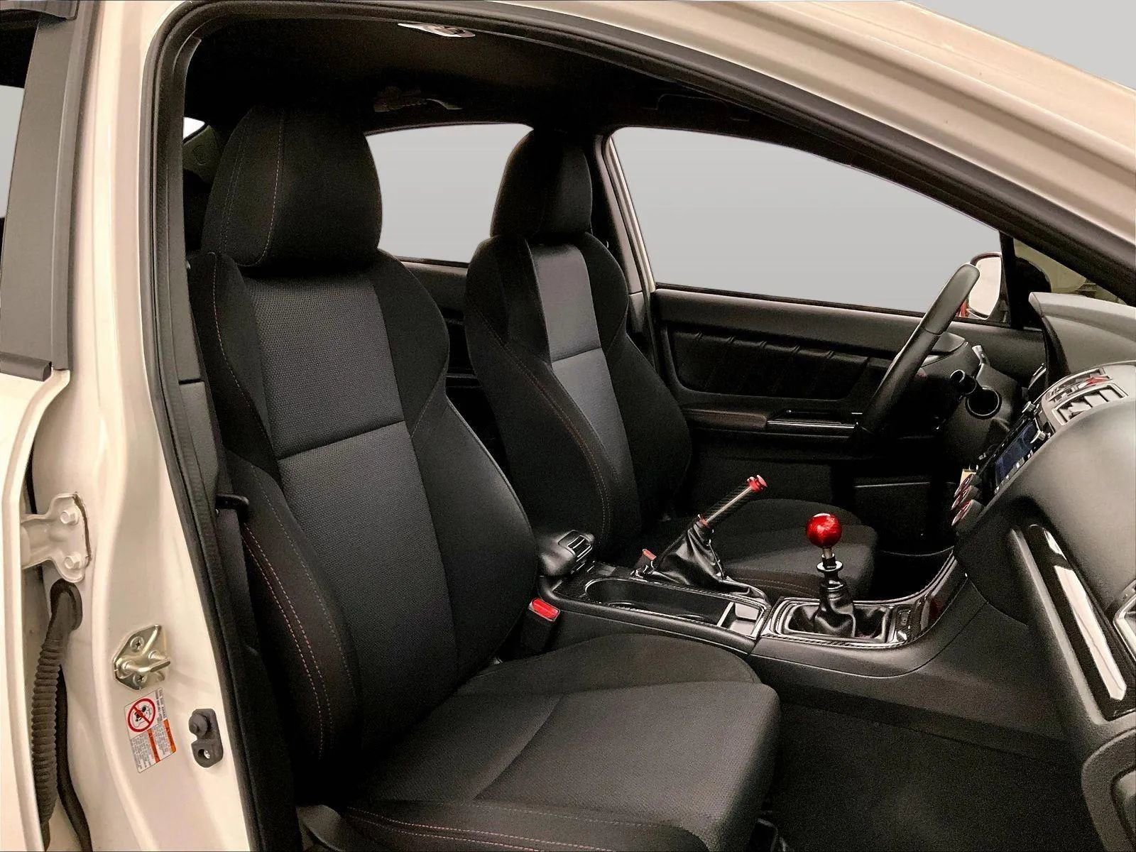 Used 2020 Subaru WRX AWD/4WD image 7