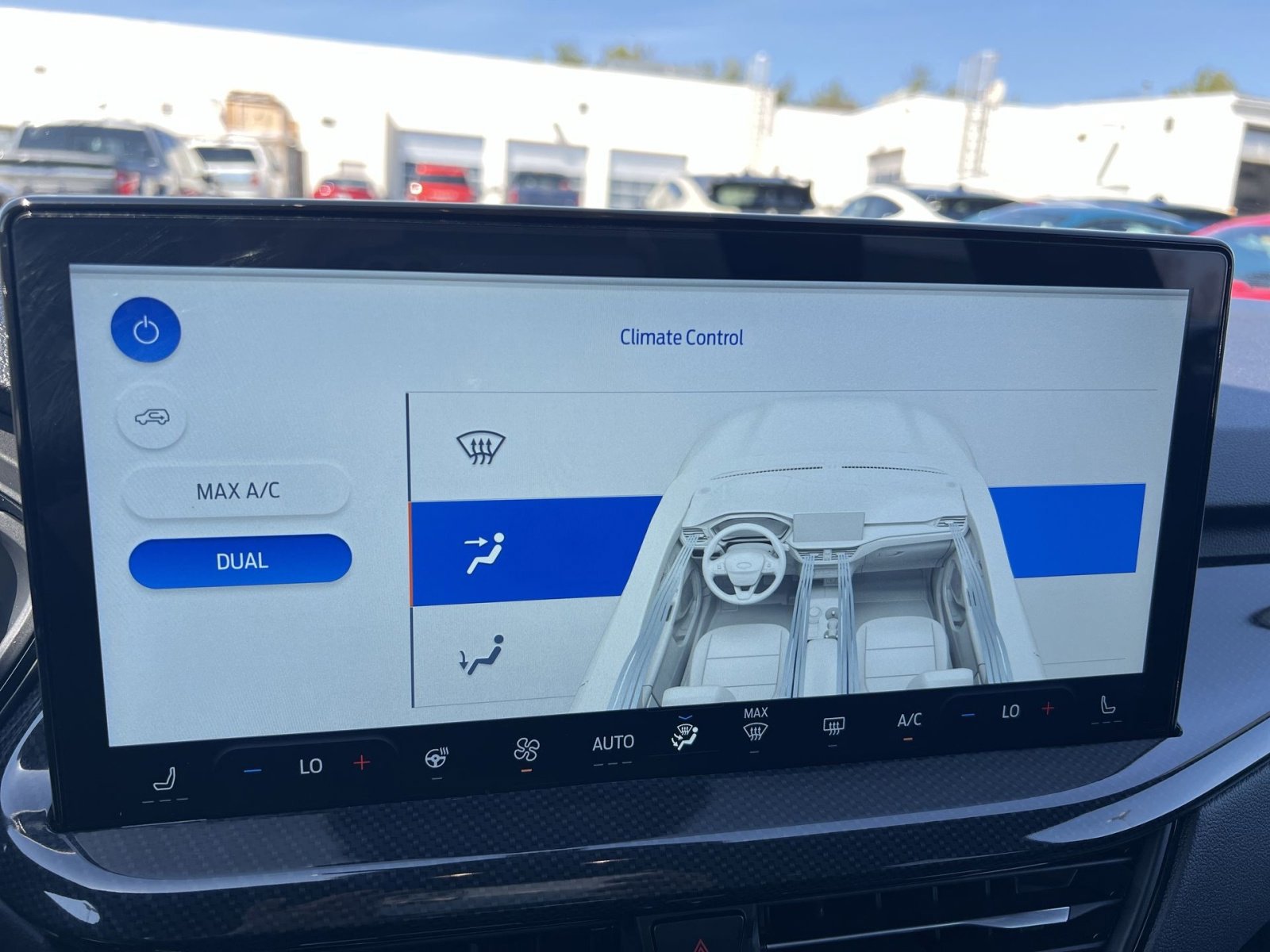 Certified 2025 Ford Escape ST-Line w/ Tech Pack #1 image 21