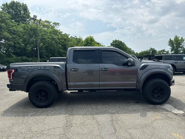 Certified 2018 Ford F150 Raptor w/ Equipment Group 802A Luxury AWD/4WD image 3