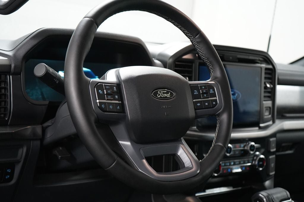 Certified 2025 Ford F150 Lariat AWD/4WD image 15