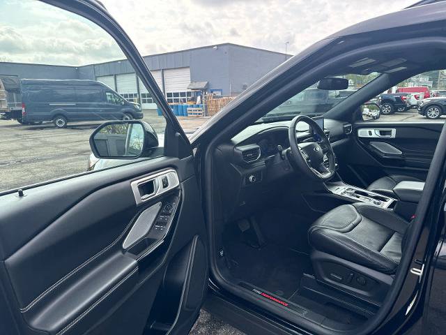 Certified 2023 Ford Explorer ST w/ Equipment Group 401A AWD/4WD image 6