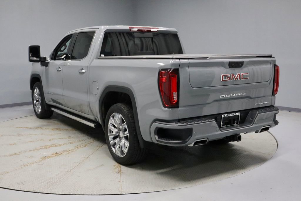 Used 2024 GMC Sierra 1500 Denali w/ Denali Reserve Package AWD/4WD image 8