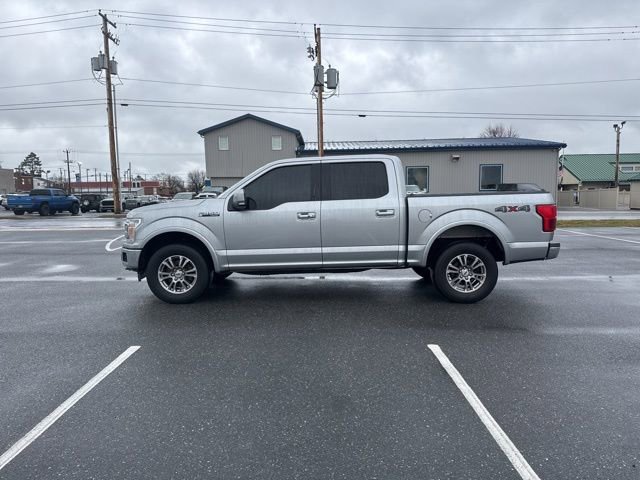 Certified 2020 Ford F150 Lariat video 2