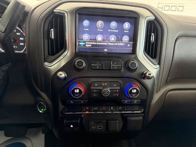 Used 2021 Chevrolet Silverado 1500 LT w/ Convenience Package II AWD/4WD image 4