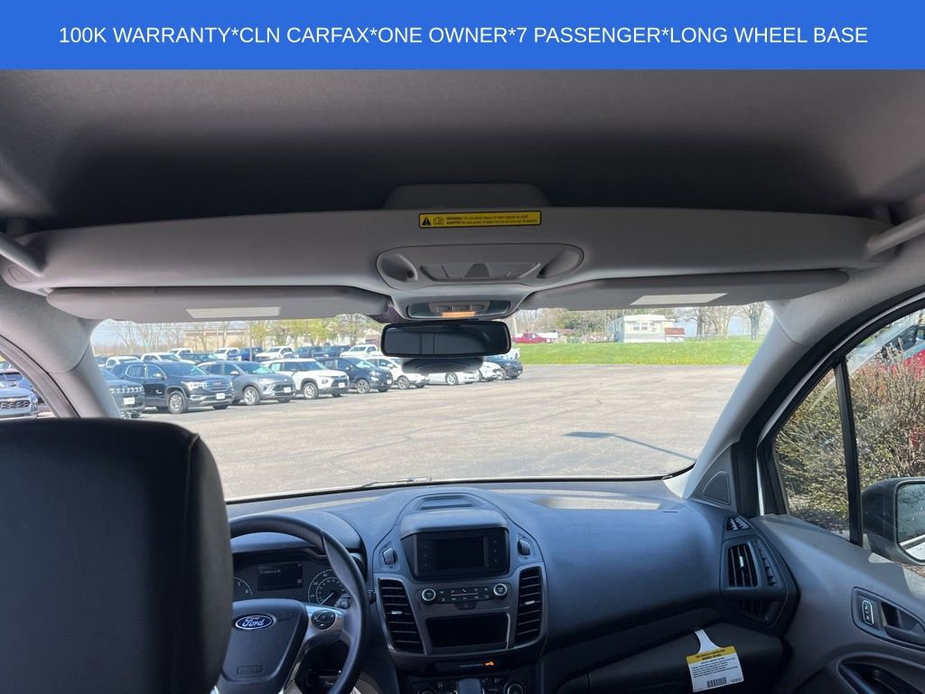 Certified 2023 Ford Transit Connect XL FWD image 32