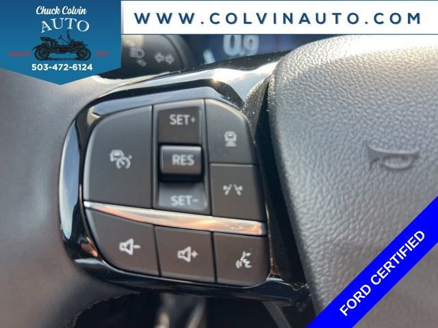 Certified 2025 Ford Escape Platinum AWD/4WD image 20