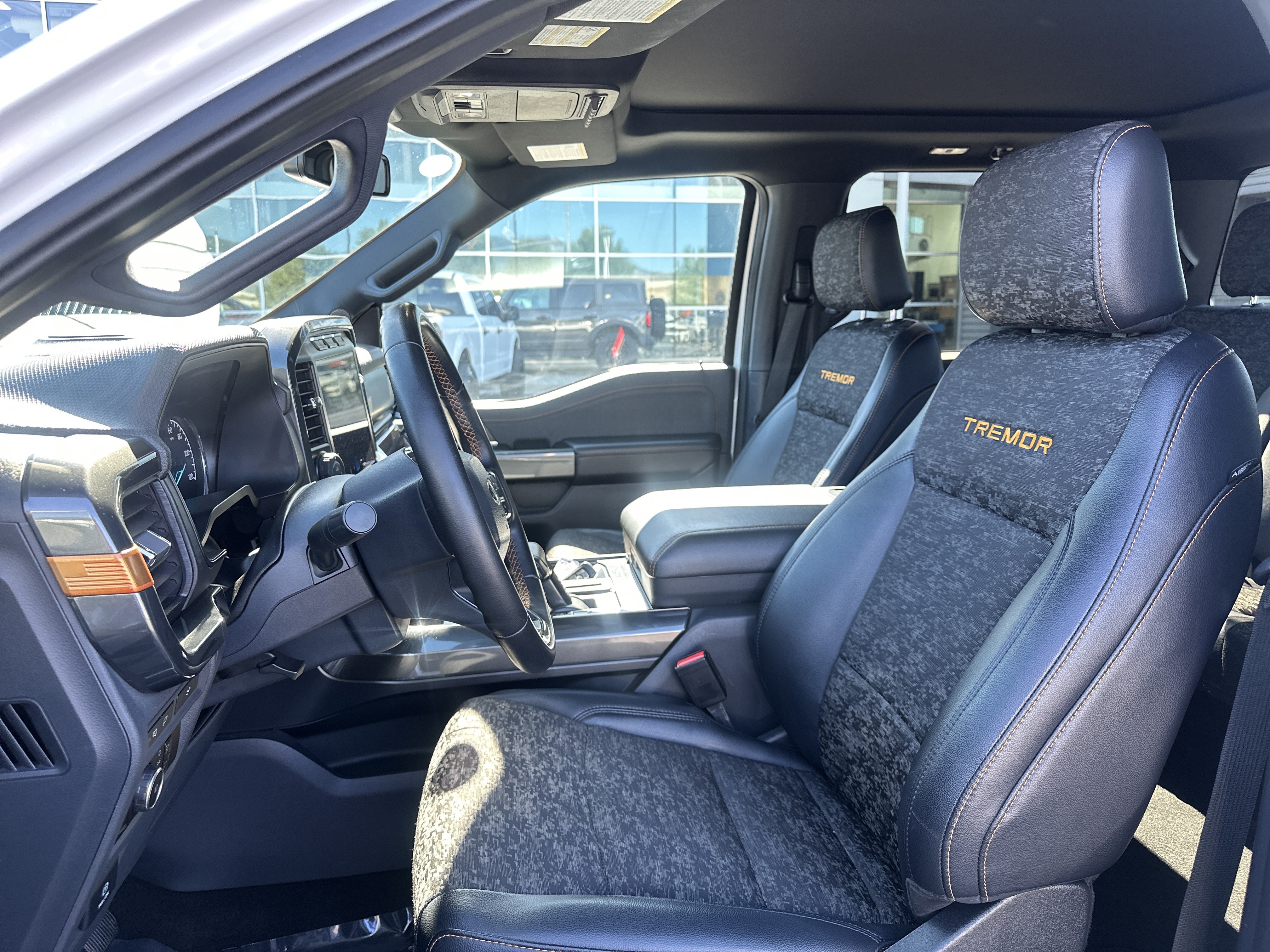 Certified 2023 Ford F150 Tremor w/ Trailer Tow Package AWD/4WD image 14