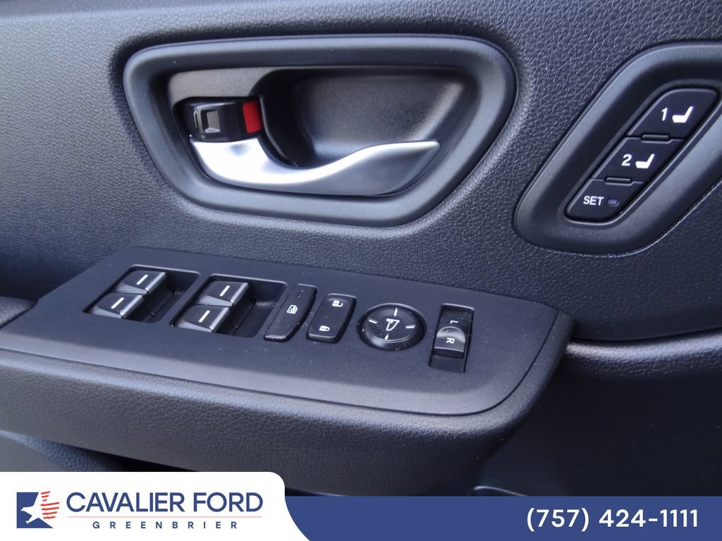 Used 2026 Honda Passport RTL image 14