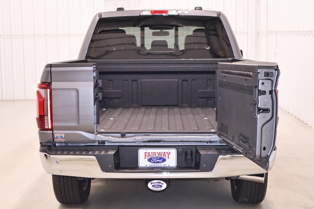 Certified 2024 Ford F150 Lariat w/ Bed Utility Package AWD/4WD image 41