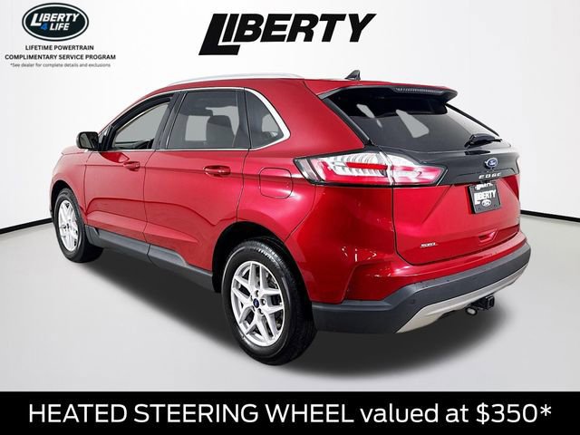 Certified 2022 Ford Edge SEL w/ Convenience Package video 3