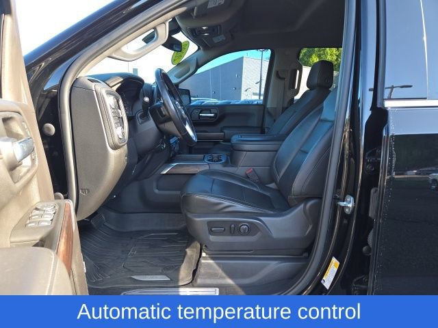 Used 2020 GMC Sierra 1500 SLT w/ SLT Premium Plus Package AWD/4WD image 20