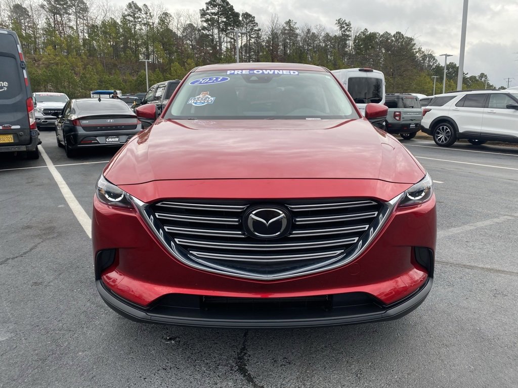Used 2023 MAZDA CX-9 Touring image 8
