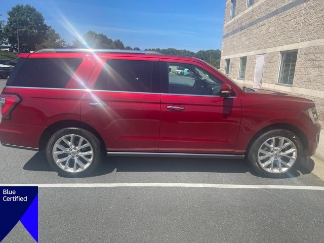 Certified 2019 Ford Expedition Limited w/ Equipment Group 302A AWD/4WD image 5