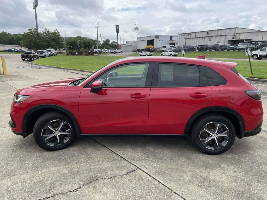 Used 2025 Honda HR-V EX-L image 6