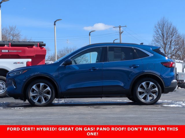 Certified 2023 Ford Escape Platinum w/ Premium Technology Package image 6