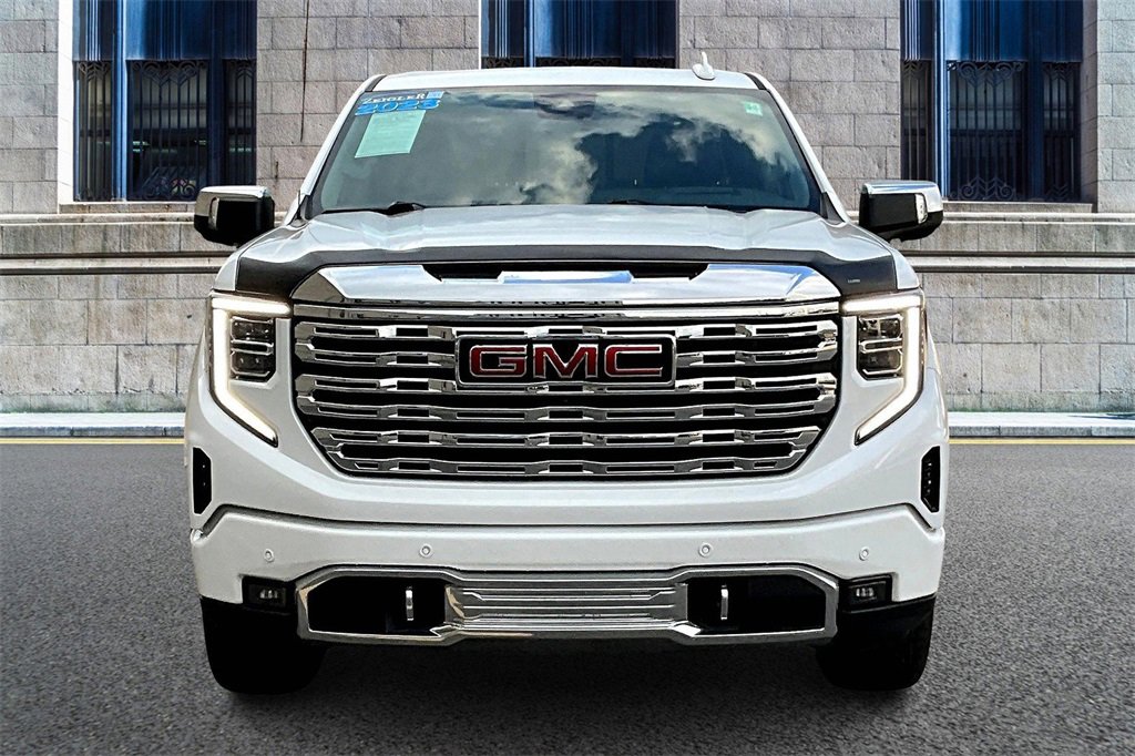 Used 2023 GMC Sierra 1500 Denali w/ Denali Reserve Package image 3