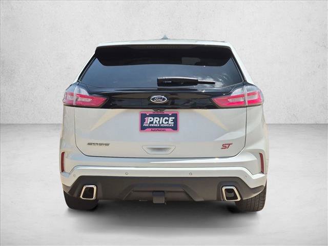 Certified 2020 Ford Edge ST w/ Cold Weather Package AWD/4WD image 7