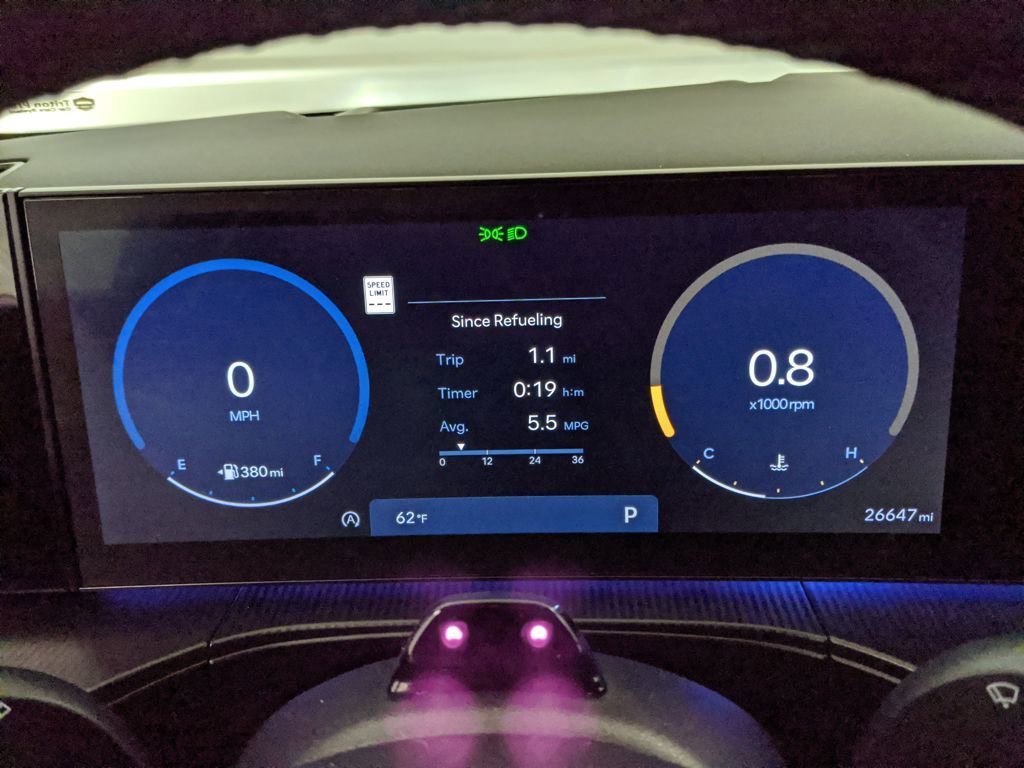 Used 2024 Hyundai Santa Fe Calligraphy image 17