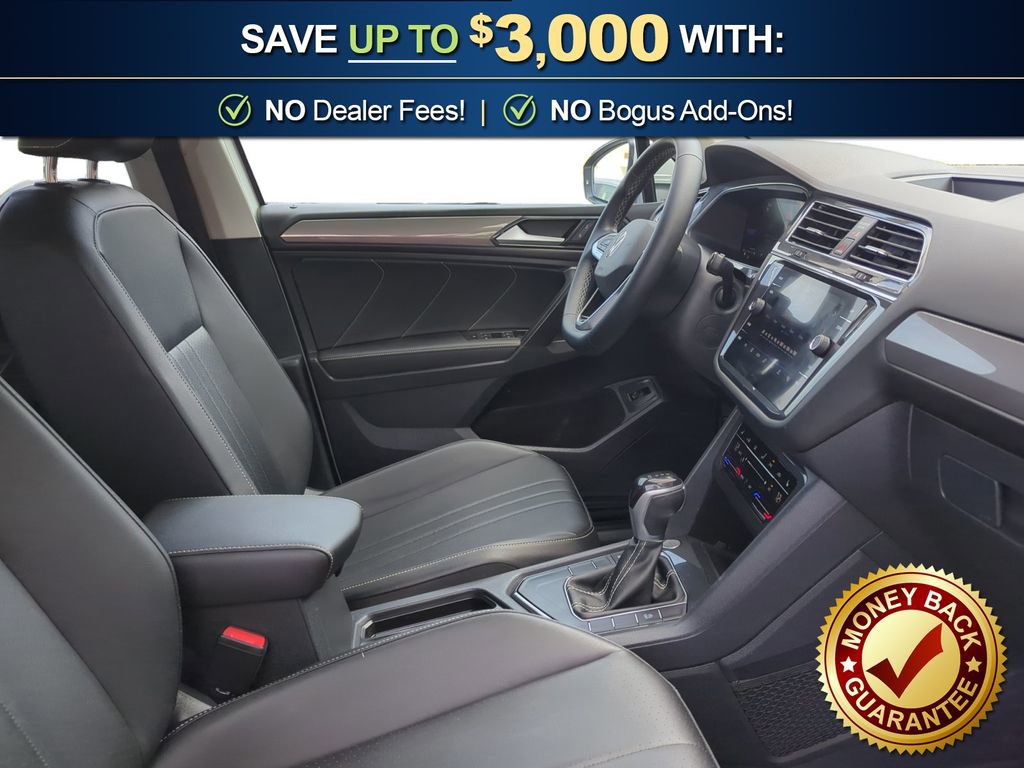 Used 2023 Volkswagen Tiguan SE FWD image 22