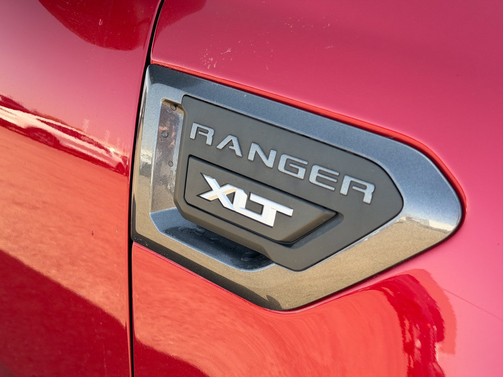 Certified 2020 Ford Ranger XLT w/ Equipment Group 302A Luxury RWD image 7
