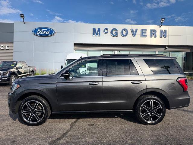 Certified 2019 Ford Expedition Limited w/ Equipment Group 303A AWD/4WD image 4