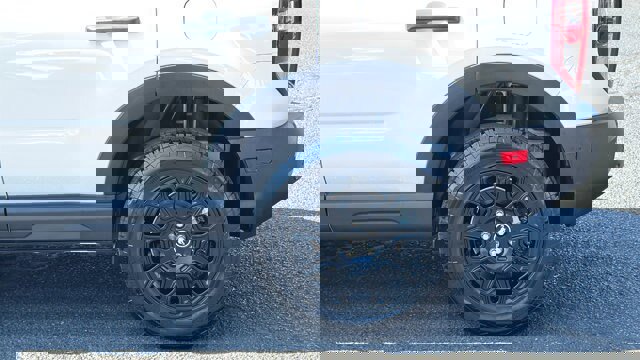 Certified 2025 Ford Bronco Sport Badlands AWD/4WD image 12