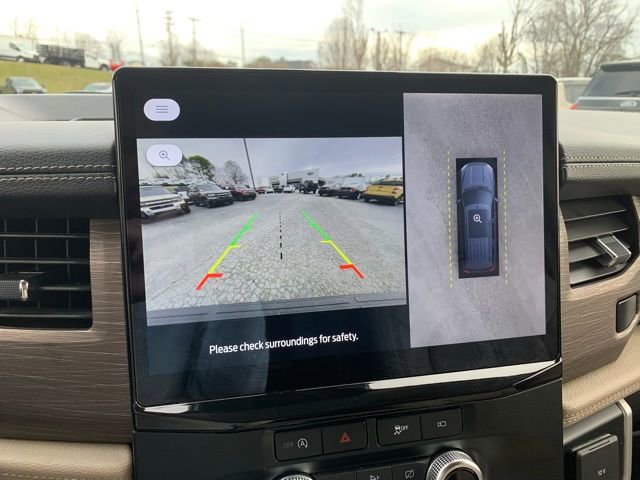 Certified 2024 Ford Expedition Max Limited image 18