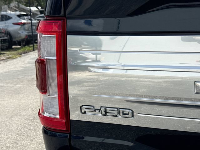 Certified 2022 Ford F150 Limited AWD/4WD image 11
