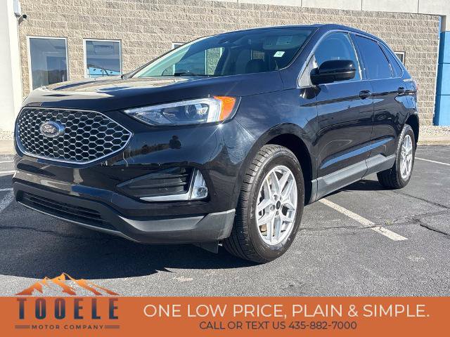 Certified 2024 Ford Edge SEL w/ Convenience Package