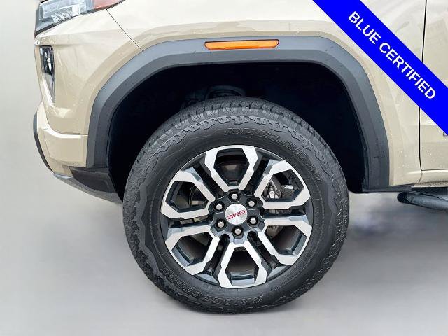 Used 2023 GMC Canyon AT4 w/ AT4 Premium Package AWD/4WD image 23