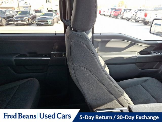 Certified 2023 Ford F150 XLT w/ Equipment Group 302A High image 15