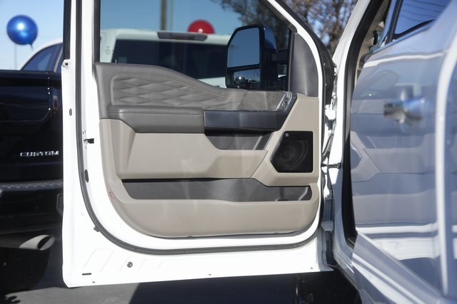 Certified 2025 Ford F250 Platinum w/ Platinum Plus Package image 30