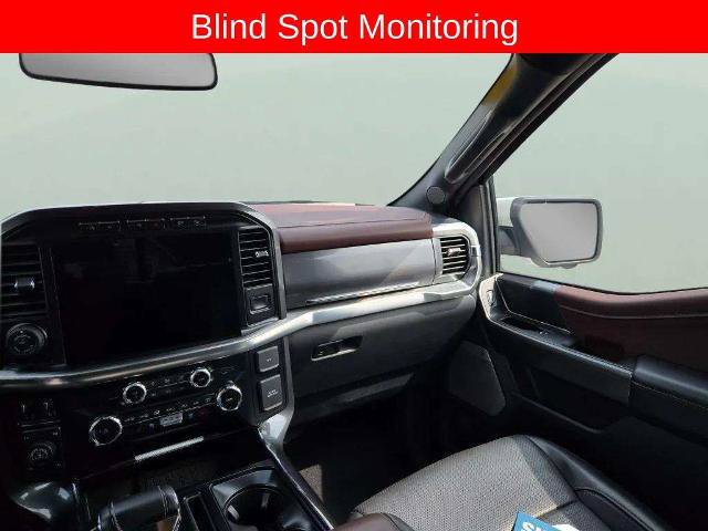 Certified 2023 Ford F150 Lariat w/ Equipment Group 502A High AWD/4WD image 10