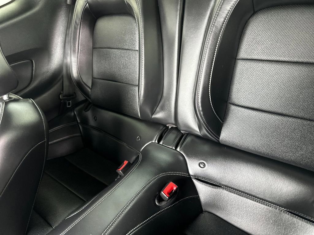 Certified 2020 Ford Mustang GT Premium w/ GT Performance Package RWD image 11