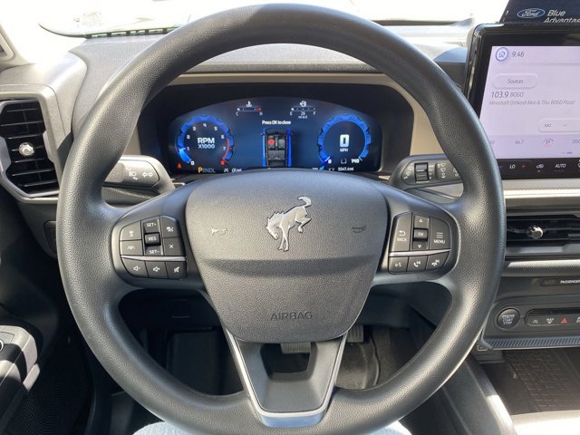 Certified 2025 Ford Bronco Sport Big Bend AWD/4WD image 15