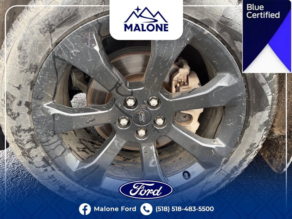 Certified 2023 Ford Explorer ST-Line w/ Class IV Trailer Tow Package AWD/4WD image 11