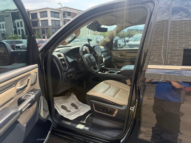 Used 2020 RAM 1500 Limited AWD/4WD image 21