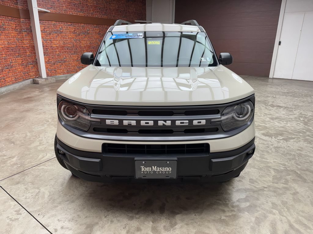 Certified 2024 Ford Bronco Sport Big Bend w/ Convenience Package AWD/4WD image 6